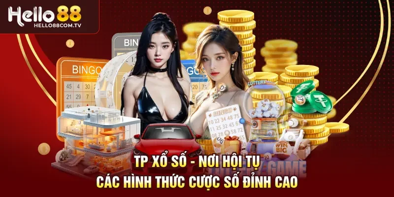 TP xổ số